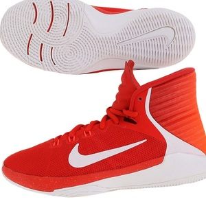Nike Youth Prime Hype Basketball Shoes